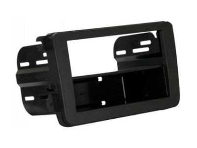 Connects2 CT24VW09 rama 1DIN VW Caddy,EOS,Golf,Jetta