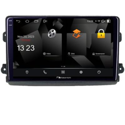 Navigatie Fiat Ducato 2021- Nakamichi NAM5960PRO Octa core 8+128 carplay android auto radio gps internet