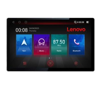 Navigatie Audi A4 B6 K-050 Lenovo PRO 4+64 13 inch 2K android 4G DSP gps internet  8Core v1