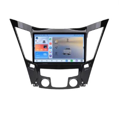Navigatie Hyundai Sonata 2011-2015 C-259 Android 8 Core 2.2 Ghz 8+128 Qled 1K ADAS 4G LTE GPS 360 KIT-259+EDT-E409V3