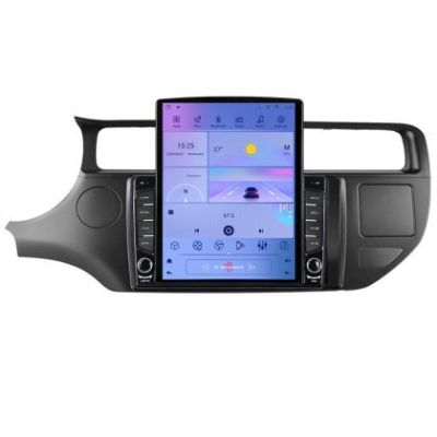 Navigatie Kia Rio 2012- K-204 ecran tip TESLA 9.7" cu Android Radio Bluetooth Internet GPS WIFI 2+32 DSP Quad Core v1