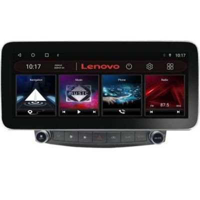 Navigatie Lexus IS 2005-2011 K- IS Lenovo PRO 8+256 12.3 inch qled android 4G DSP gps internet  C