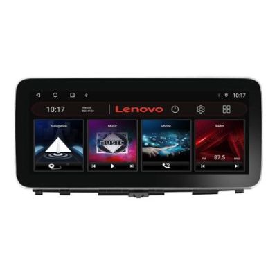 Navigatie KIA OPTIMA 2016- Manual K-345 Lenovo PRO 4+64 12.3 inch qled android 4G DSP gps internet a