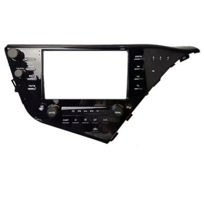 Kit Instalare navigatie de 9 inchi Toyota Camry 2017-2021 unitatea lipita de clima