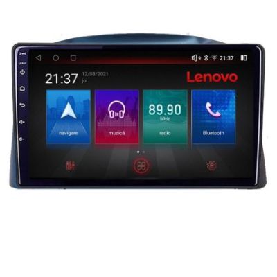 Navigatie Jeep Grand Cherokee 2004-2007 Android radio gps internet 8 core QLED Qualcomm 4+64 360 Lenovo