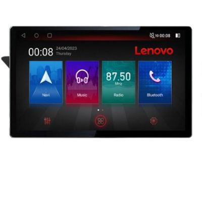 Navigatie Audi A4 2008-2016 NON-MMI K-A4 Lenovo PRO 4+64 13 inch 2K android 4G DSP gps internet