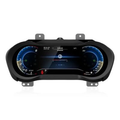 Ceasuri electronice digitale FULL HD Maserati Ghibli 2014-2020