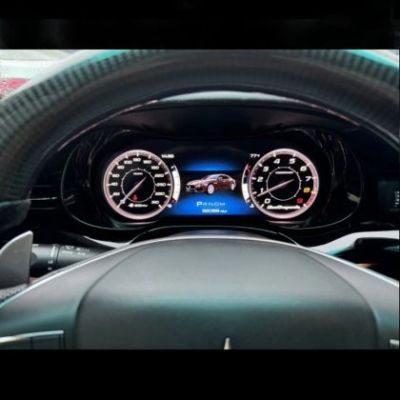 Ceasuri electronice digitale FULL HD Maserati Ghibli 2014-2020