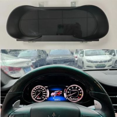 Ceasuri electronice digitale FULL HD Maserati Ghibli 2014-2020