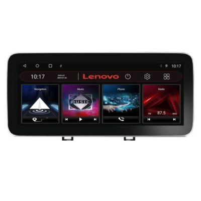 Navigatie Kia Picanto 2016- K-2217 Lenovo PRO 8+256 12.3 inch qled android 4G DSP gps internet  Cor