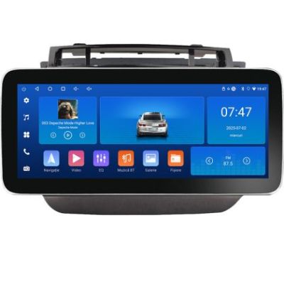 Navigatie VW Touareg 2012-2019 K-1142 Edotec 4+64 12.3 inch Incell 1K android Wifi 5Ghz gps internet