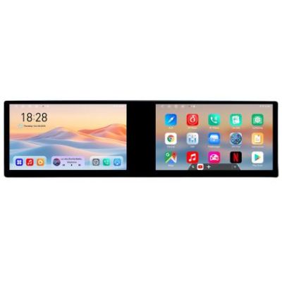 Navigatie Peugeot 307 Kit-307 Edotec 2 ecrane  8 core 4+128 21.6 inch Incell android Wifi 5Ghz gps internet