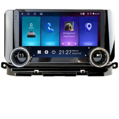 Navigatie Skoda Octavia 4 2020-2024 Edotec  4+64 10.5 inch Incell 1K android Wifi 5Ghz gps internet  KIT-octavia4