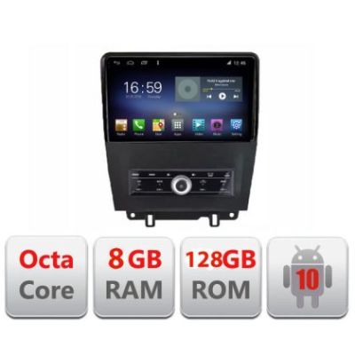 Navigatie Ford Mustang intre anii 2009-2014 Android radio gps internet Octa Core 8+128 LTE Kit-mustang-old+EDT-E