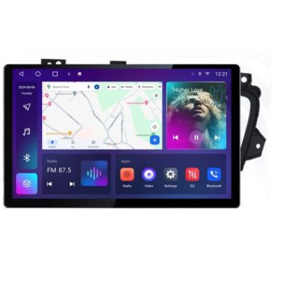 Navigatie dedicata Kia Optima 2011-2013 N-091 Edonav ecran 13" 2K 4+32 Android Waze USB Navigatie 4G 360 Toslink Youtube Radio