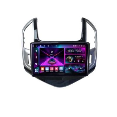 Navigatie Chevrolet Cruze 2013- A-1267  4+64 InCell Display 1K Android Waze USB Navigatie Internet Youtube Radio