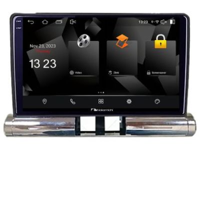 Navigatie Citoren C3 2017-2024 radio cd Nakamichi NAM5960PRO Octa core 8+128 carplay android auto radio gps internet