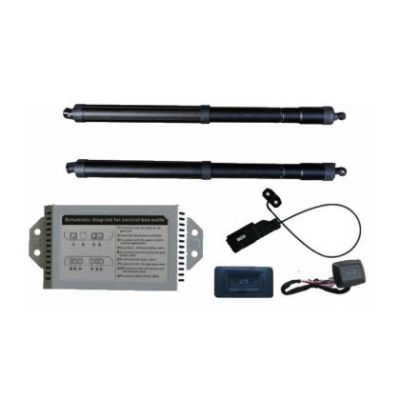 Sistem de ridicare și închidere portbagaj automat din buton și cheie Renault Arkana 2019-