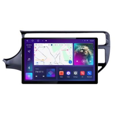 Navigatie dedicata Kia Rio N-504 Edonav ecran 13" 2K 4+32 Android Waze USB Navigatie 4G 360 Toslink Youtube Radio KIT-504 si EDT-