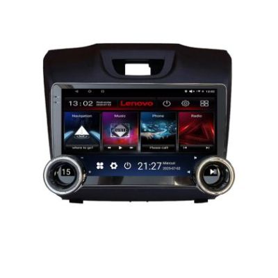 Navigatie Isuzu D-Max Kit-2234 Lenovo  8 core 4+64 10.5 inch Incell 1K android Wifi 5Ghz gps internet