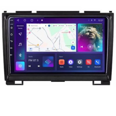 Navigatie Hummer H2 intre anii 2008-2009 NAVTEC Android Ecran 720P Quad Core 2+32 Carplay  Android auto v3