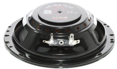 Set 2 Difuzoare midrange, Audio System FLAT-LINE, de 165 mm, 90 W RMS/130 W MAX