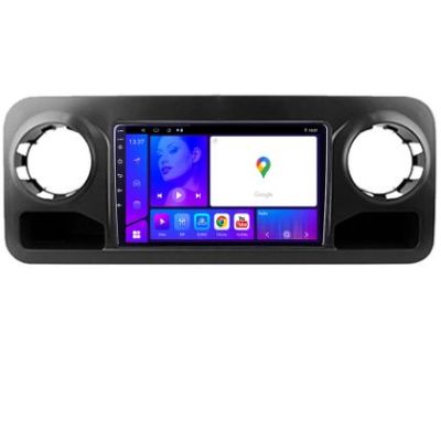 Navigatie Mercedes Sprinter 2018 EDOTEC-LITE Android Ecran 720P Octa Core 8 128 Carplay