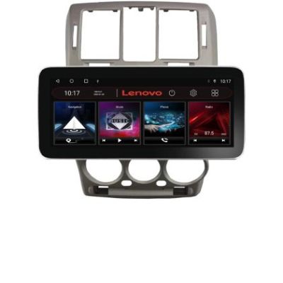 Navigatie Hyundai Getz 2002-2010 Lenovo PRO 8+256 12.3 inch qled android 4G DSP gps internet  kit-getz