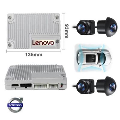 Camere 360 dedicate Volvo S90/S90/B5/XC60/XC90/V90/XC40/S60/V60 1080P AHD Senzori