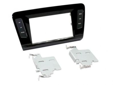 Connects2 CT23SK05 kit rama 2DIN SKODA Octavia 2014-