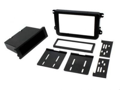 Connects2 CT24VW19 2DIN Kit Rama Volkswagen Passat 2005 Negru