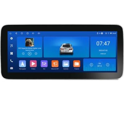 Navigatie Toyota Highlander 2013-2018 Edotec 4+64 12.3 inch Incell 1K android Wifi 5Ghz gps internet  KIT-highlander13