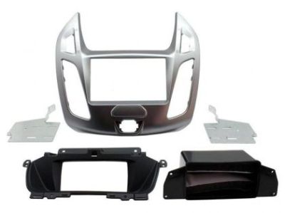 Connects2 CT23FD49 2Din Kit rama Ford Transit Connect 2013 Argintiu