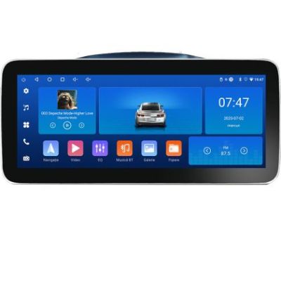 Navigatie Jeep Grand Cherokee 2004-2007 Edotec 4+64 12.3 inch Incell 1K android Wifi 5Ghz gps internet  Kit-cherokee-2007
