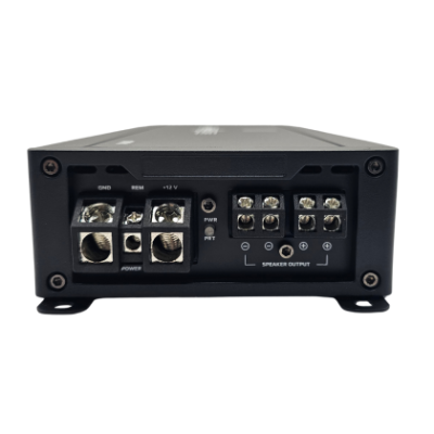 Amplificator monobloc BassCore DBES1000.1, 1x1000 watts rms in 1 ohm, pentru subwoofer clasa D