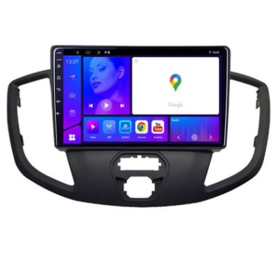 Navigatie Ford Transit V363 2015 2021 EDOTEC-LITE Android radio gps internet Octa core 4 64 Carplay