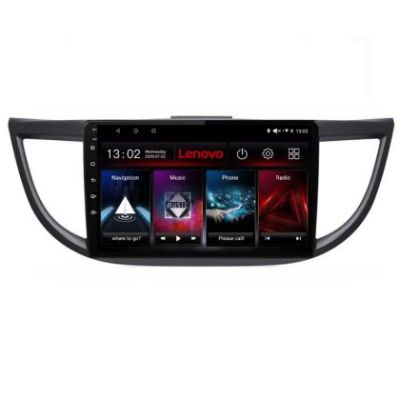 Navigatie Honda CRV 2012-2016 Lenovo Kit-469 8 core QLED 2K 8+256 360 Android Waze USB Navigatie Internet Youtube Radio