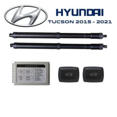 Sistem de ridicare și închidere portbagaj automat din buton și cheie Hyundai Tucson 2015 - 2021 TL