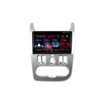 Navigatie Dacia Duster 2010-2012 Lenovo Kit-099 8 core QLED 2K 4+64 360 Android Waze USB Navigatie Internet Youtube Radio