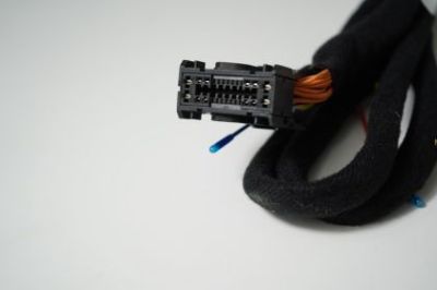 Cablaj plug & play NAM87 DSP Nakamichi NDSK4285 Mercedes MBUX