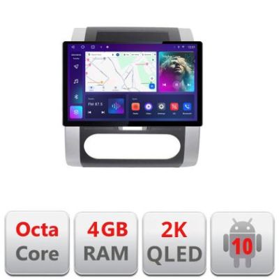 Navigatie dedicata Nissan X-Trail 2007-2013 N-001 Edonav ecran 13" 2K 4+32 Android Waze USB Navigatie 4G 360 Toslink Youtube R