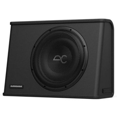 Subwoofer pasiv cu incinta, Audiocontrol, 400 w rms, 500 w max, difuzor 12"