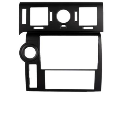 Kit rama pentru navigatie de 9 inchi si cablaj Hummer H2 2002-2008 Kit-hummer2002