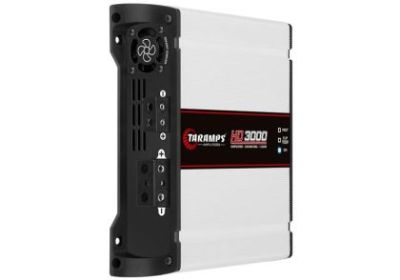 Amplificator Taramps HD 3000 1OHM, cu 1 canal, clasa D, în 2 Ω