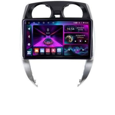 Navigatie Nisan Note 2012-2019 Android radio gps internet 4+64 InCell Display 1K KIT-note-2012+EDT-E210-RK