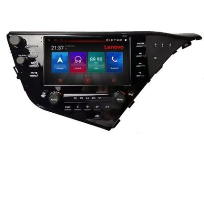 Navigatie Toyota Camry 2017-2021 V2 Android radio gps internet 8 core QLED Qualcomm 4+64 360 Lenovo