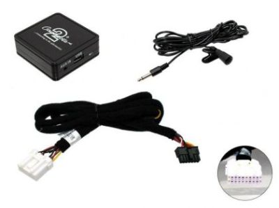 Connects2 CTAMZBT001 Interfata Bluetooth A2DP Mazda 3/6/MX-5/RX-8/5