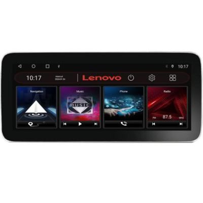 Navigatie Toyota Verso 2010-2016 K-133 Lenovo PRO 4+64 12.3 inch qled android 4G DSP gps internet