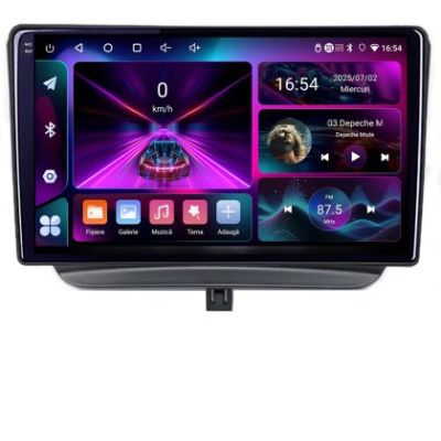 Navigatie Ford Turneo Courier Transit Courier 2014-2021 dedicata Android radio gps internet 4+64 InCell Display 1K kit-turneo+EDT-E209-RK