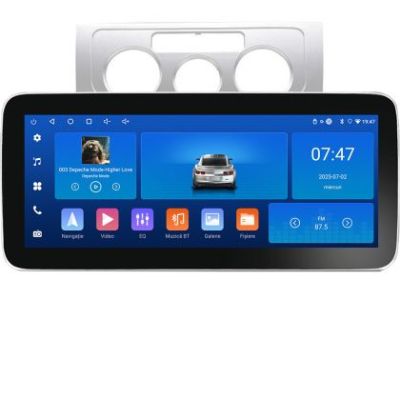 Navigatie VW Touran 2003-2010 K-TOURAN1 Edotec 4+64 12.3 inch Incell 1K android Wifi 5Ghz gps internet a